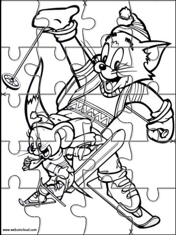 टॉम एंड जेरी 48