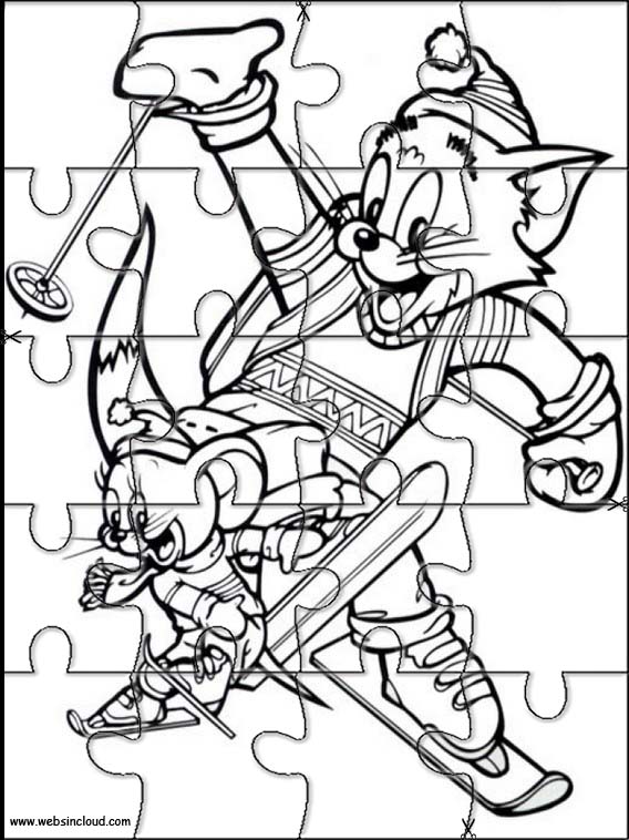 Tom a Jerry 48