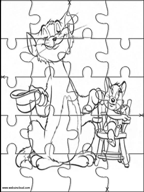 Tom a Jerry 49