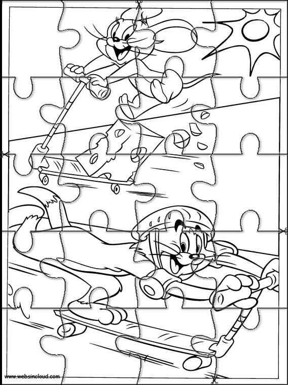Tom a Jerry 5