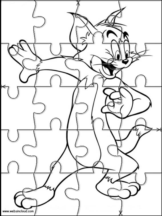 Tom e Jerry 54