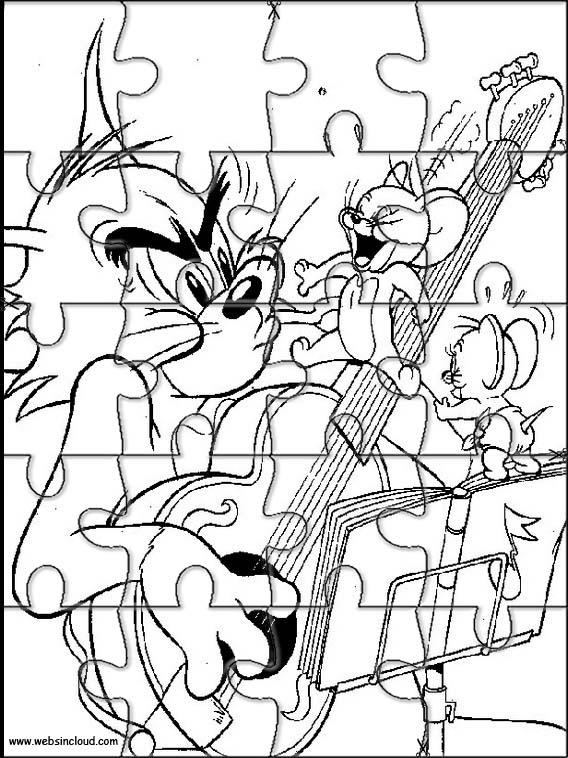 Tom a Jerry 57
