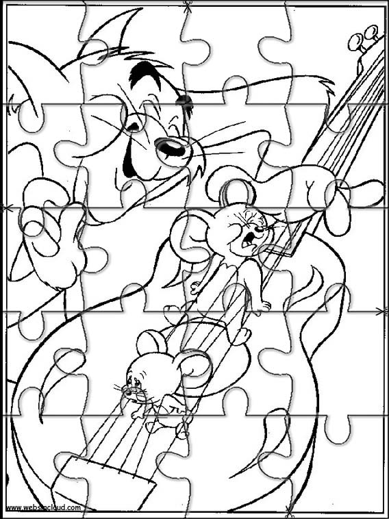 Tom a Jerry 58