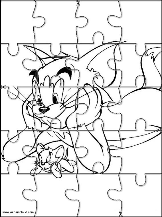 Tom a Jerry 6