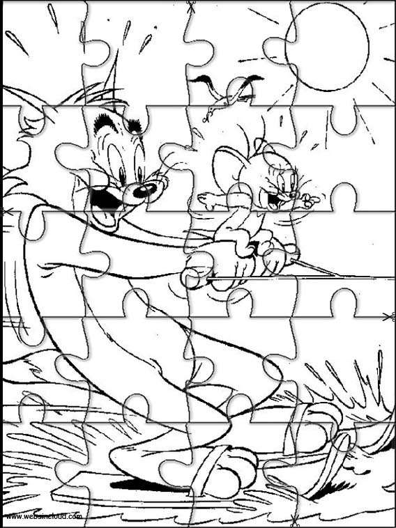 Tom a Jerry 60