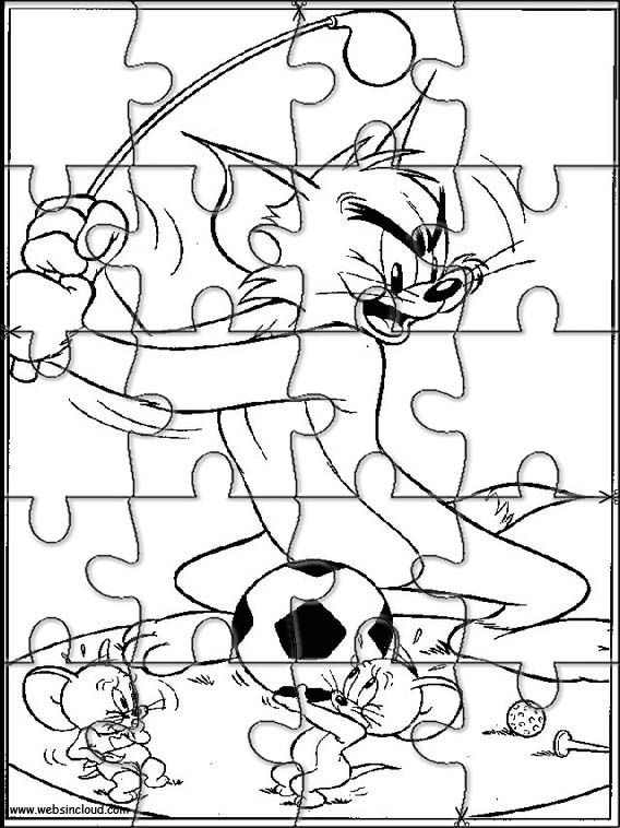 Tom và Jerry 61