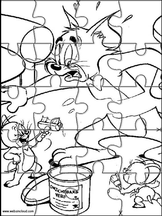 Tom a Jerry 63