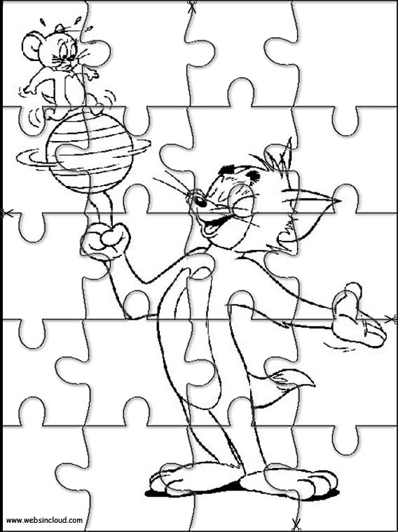 टॉम एंड जेरी 66