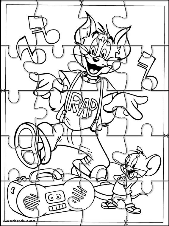 Tom a Jerry 7