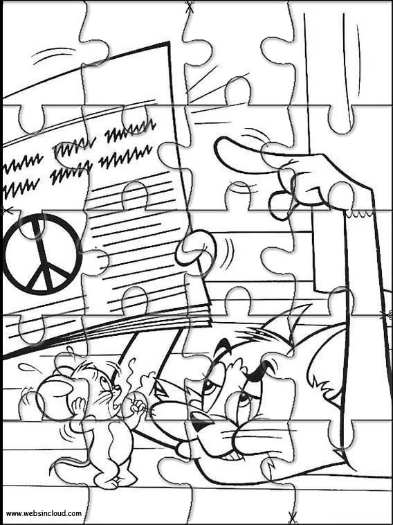 Tom a Jerry 73