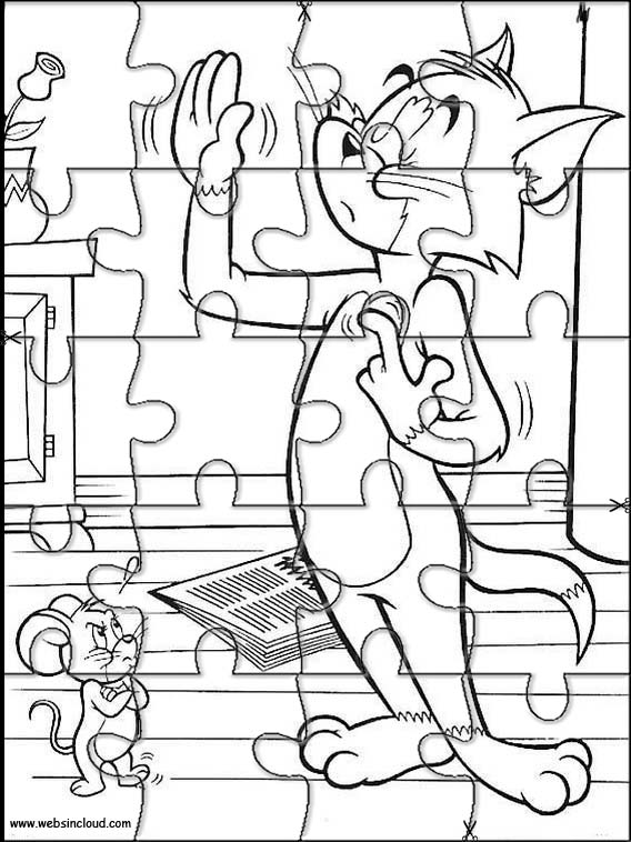 Tom and Jerry 74