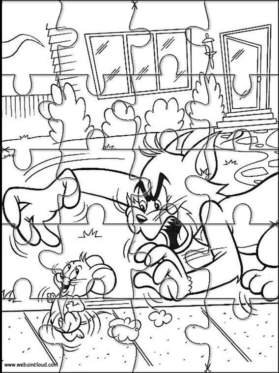 Tom a Jerry 80