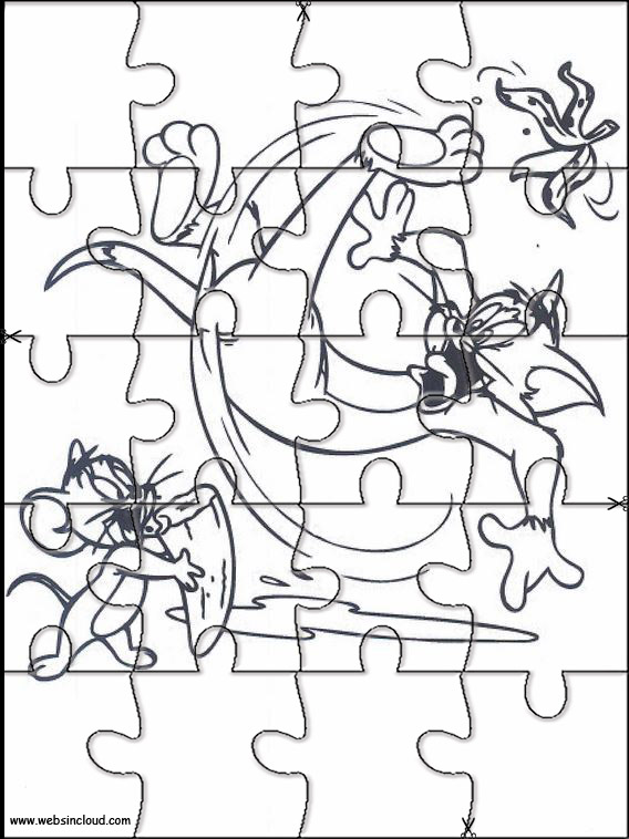 टॉम एंड जेरी 89