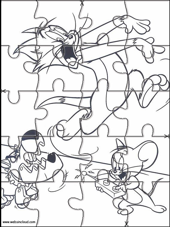 टॉम एंड जेरी 94