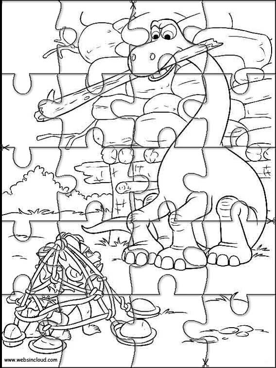Den gode dinosaur 11