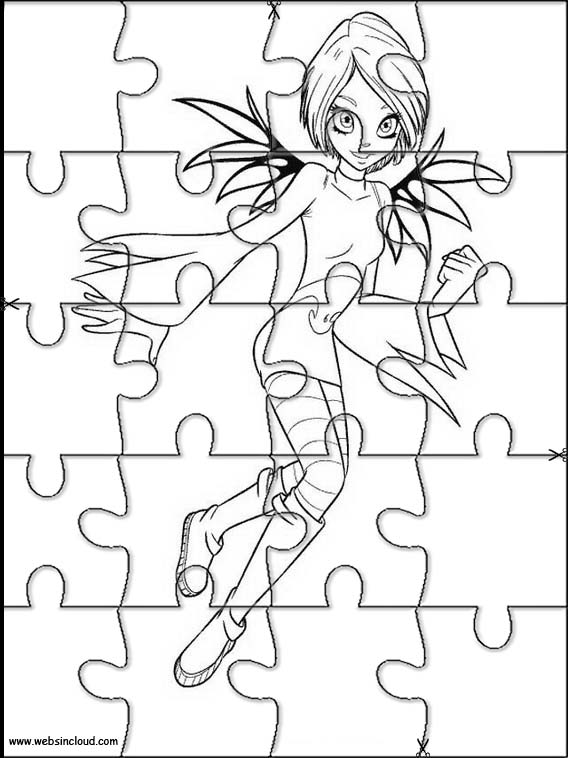 WITCH 11