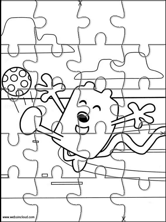 Wow Wow Wubbzy 10