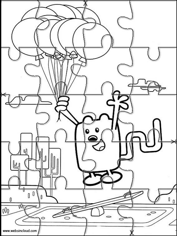 Wow Wow Wubbzy 11