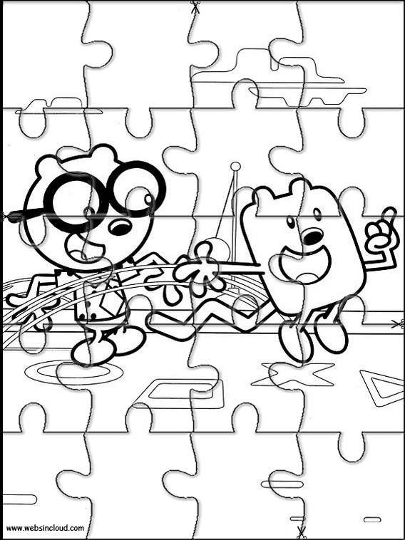 Wow Wow Wubbzy 12