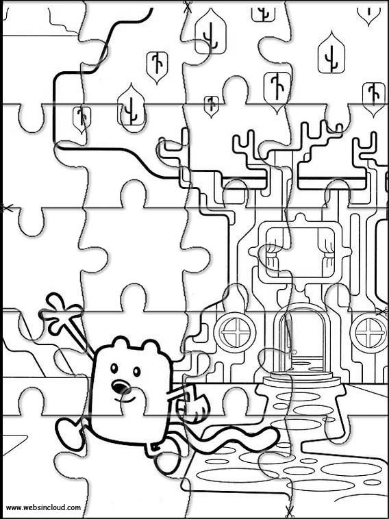 Wow Wow Wubbzy 13