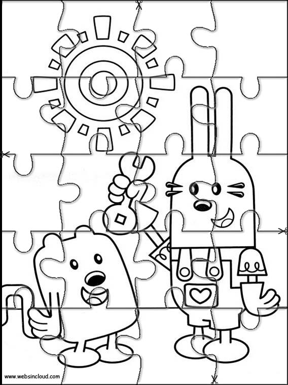 Wow Wow Wubbzy 14