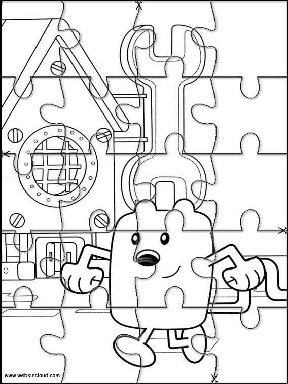 Wow Wow Wubbzy 16