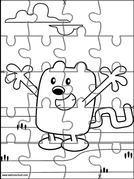 Wow Wow Wubbzy 17