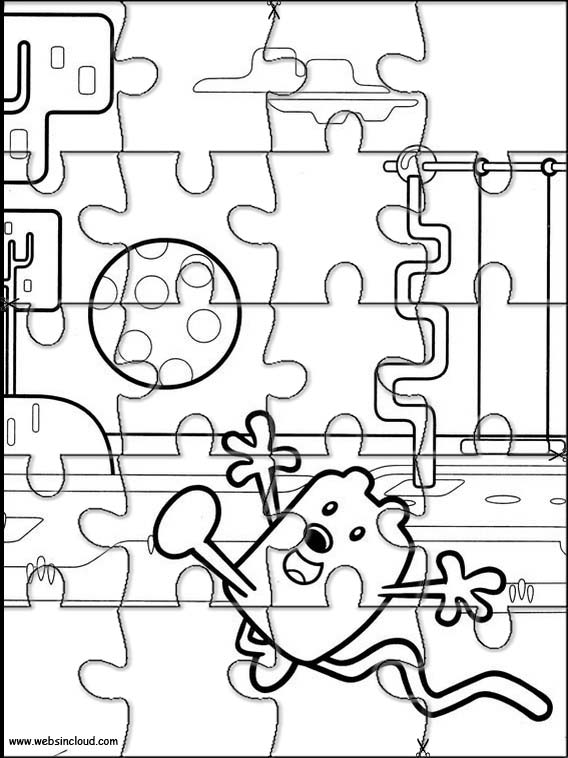 Wow Wow Wubbzy 2