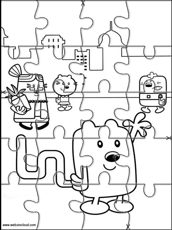 Wow Wow Wubbzy 21