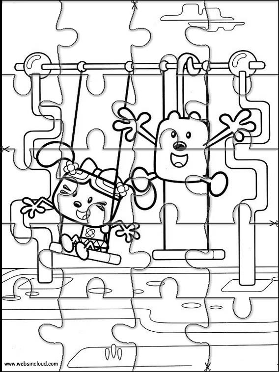 Wow Wow Wubbzy 22