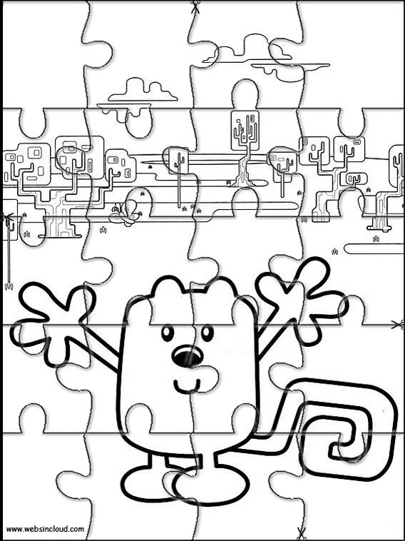 Wow Wow Wubbzy 3