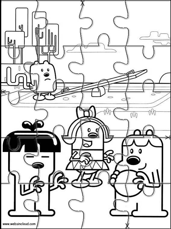 Wow Wow Wubbzy 7