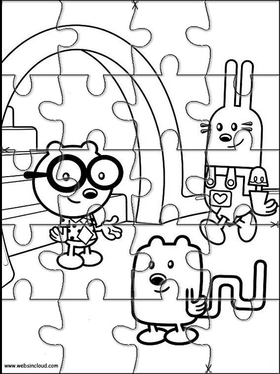 Wow Wow Wubbzy 8