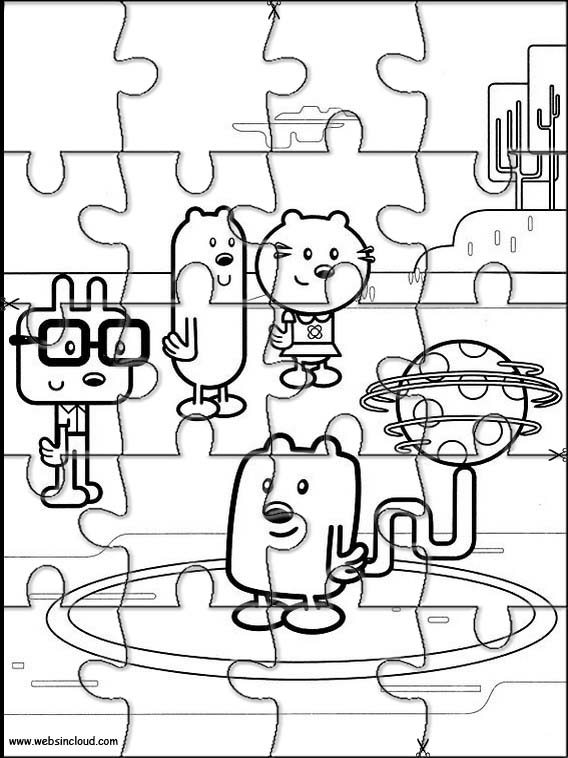 Wow Wow Wubbzy 9