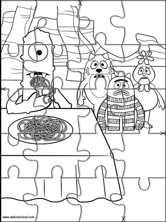 Yo Gabba Gabba 18