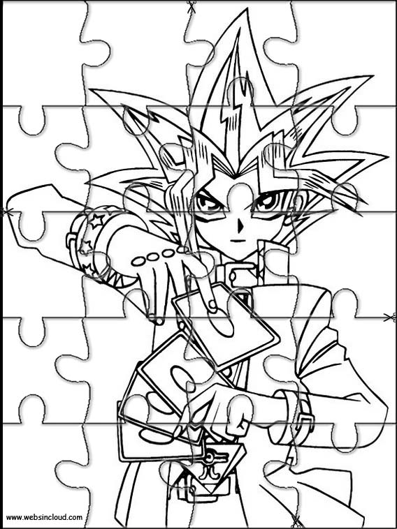 Yu-Gi-Oh 23