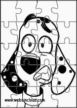 101条斑点狗街 4