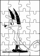 101条斑点狗街 7