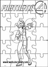 幻想四侠 8