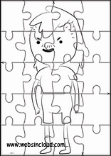 어드벤처 타임 2