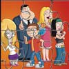 Stiksav til print American Dad American Dad