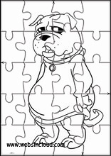Amerykański smok: Jake Long 6