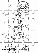 Amerykański smok: Jake Long 7