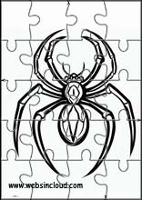 Edderkopp - Dyr 4
