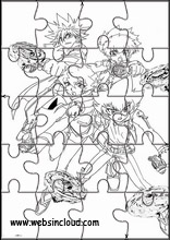 Beyblade Burst 20