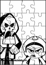 The Grim Adventures of Billy and Mandy15