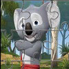 Stiksav til print Blinky Bill Blinky Bill