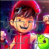Stiksav til print BoBoiBoy BoBoiBoy