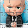 Stiksav til print Boss Baby Boss Baby