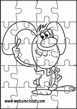 Brandy i Pan Whiskers 12